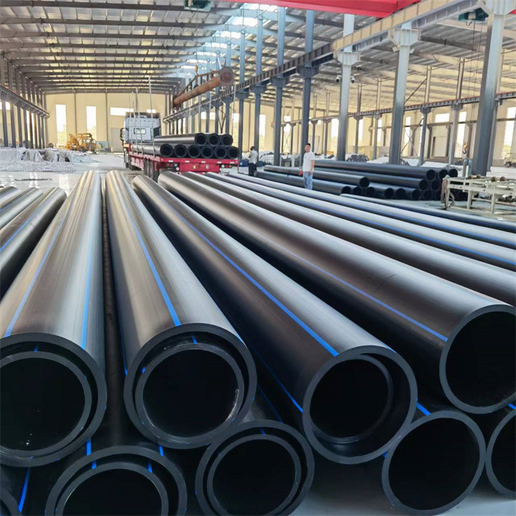 施工現(xiàn)場(chǎng)怎樣貯存PE給水管